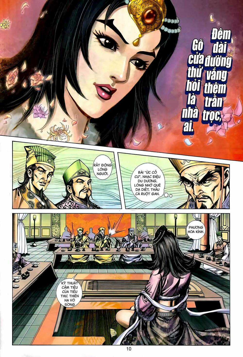 Phiên Vân Phúc Vũ Ii - Chapter 103 - Trang 9