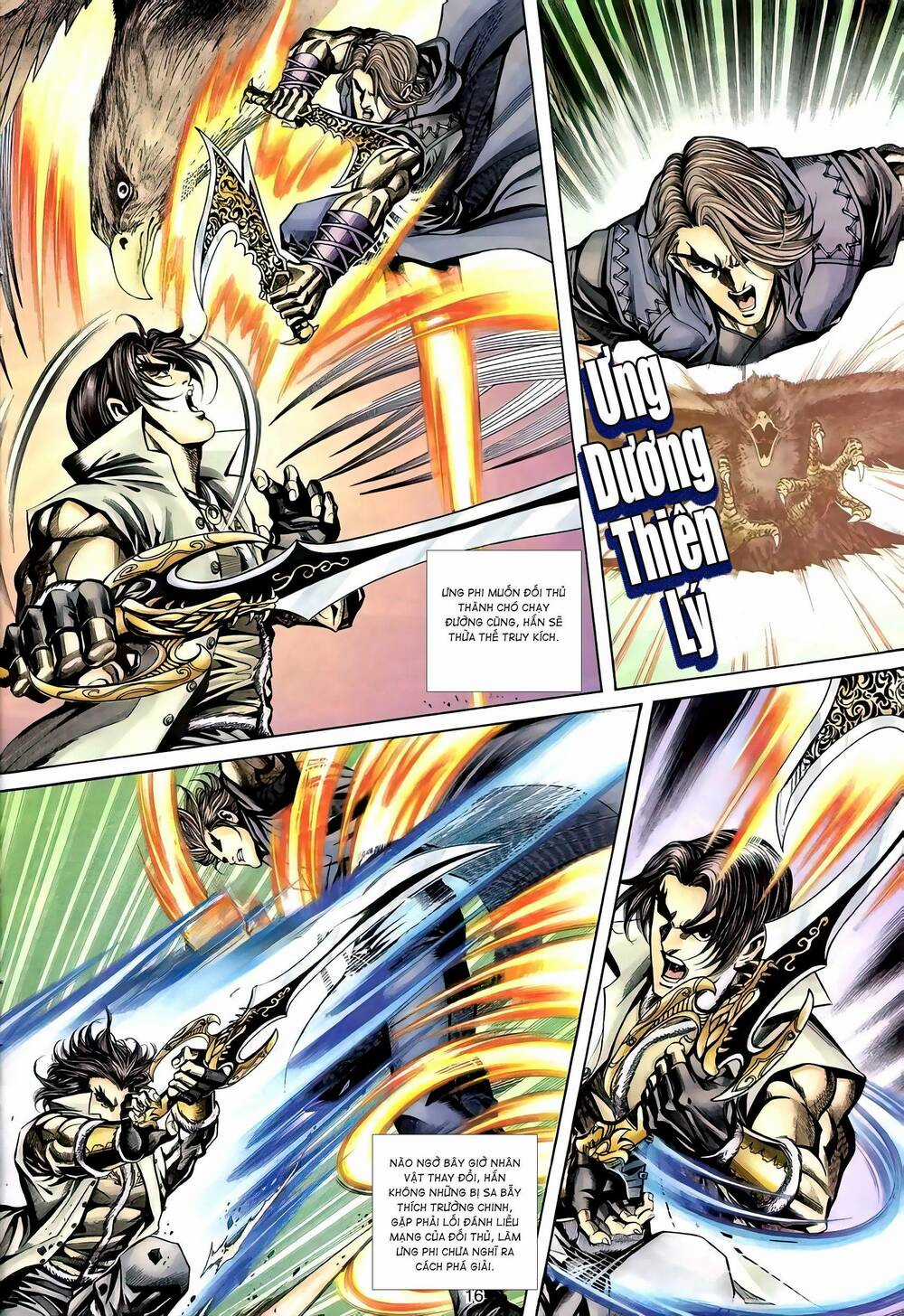 Phiên Vân Phúc Vũ Ii - Chapter 104 - Trang 15