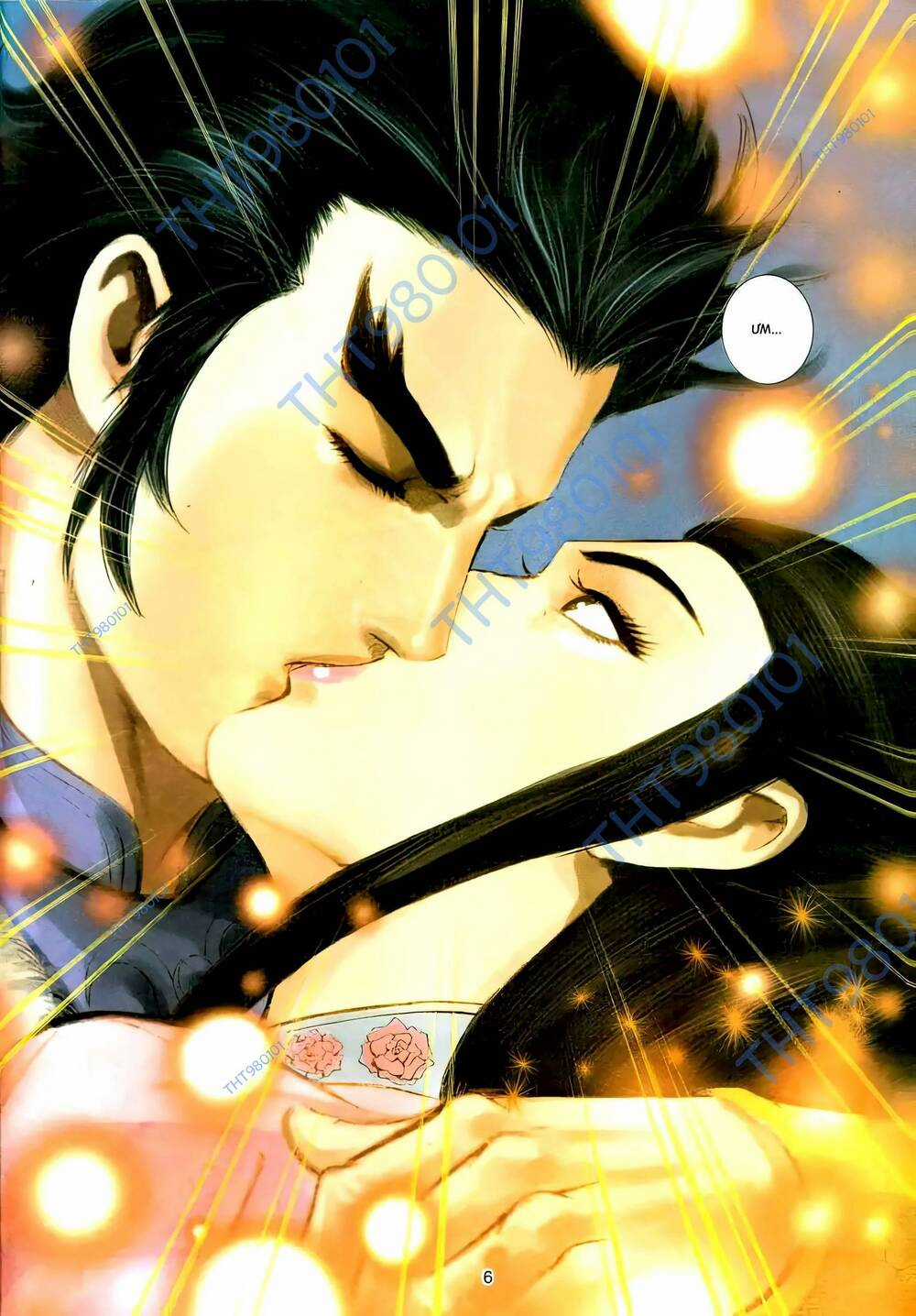 Phiên Vân Phúc Vũ Ii - Chapter 106 - Trang 5