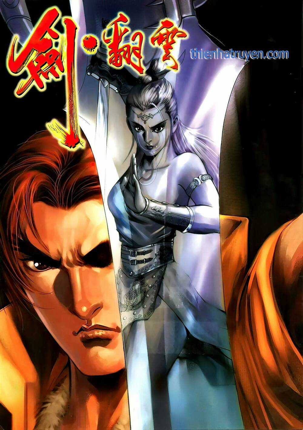 Phiên Vân Phúc Vũ Ii - Chapter 108 - Trang 1