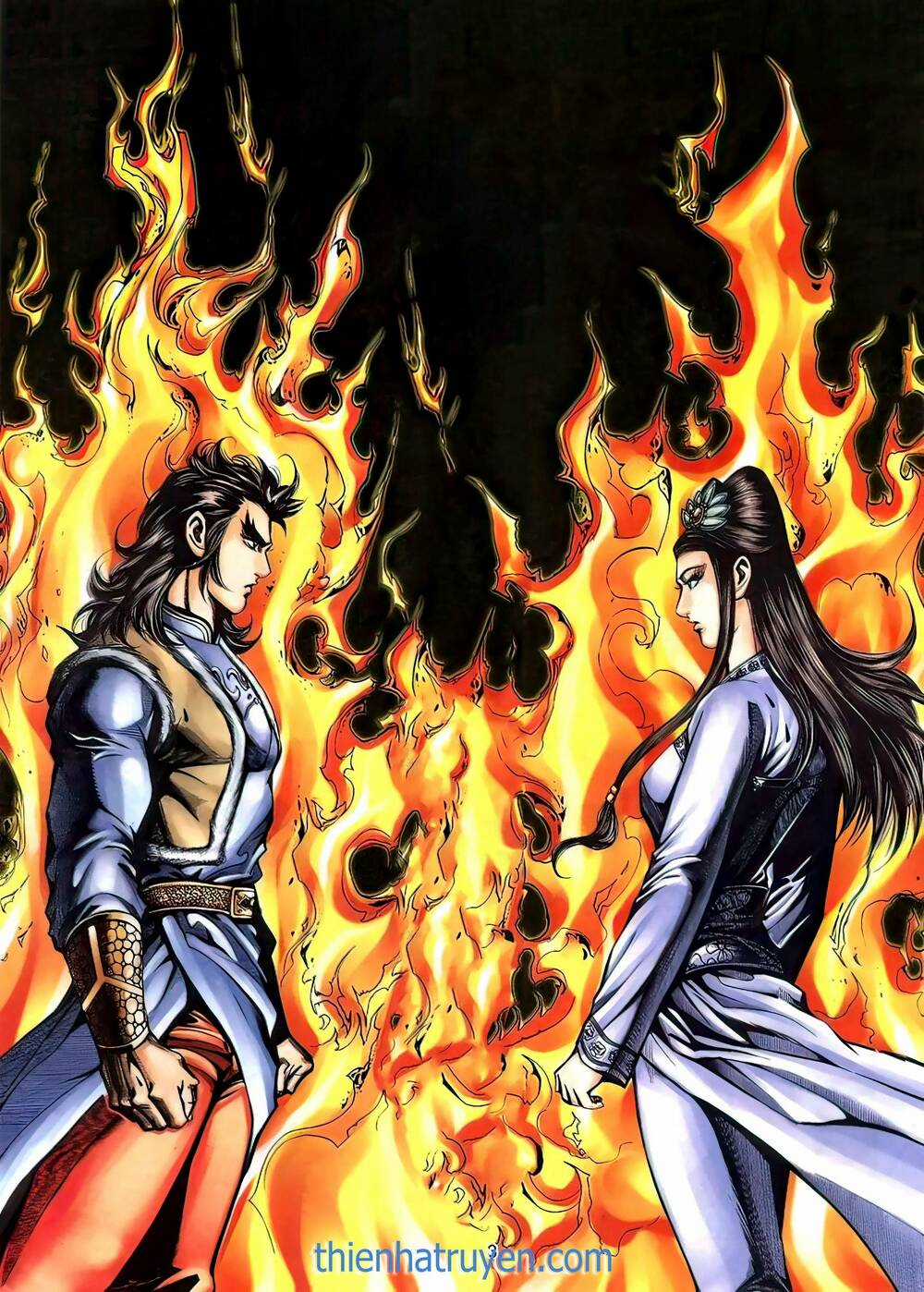 Phiên Vân Phúc Vũ Ii - Chapter 108 - Trang 2