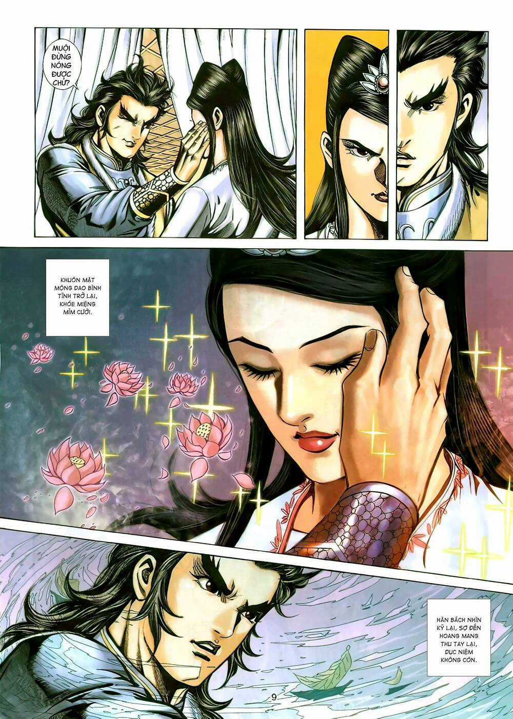 Phiên Vân Phúc Vũ Ii - Chapter 108 - Trang 8