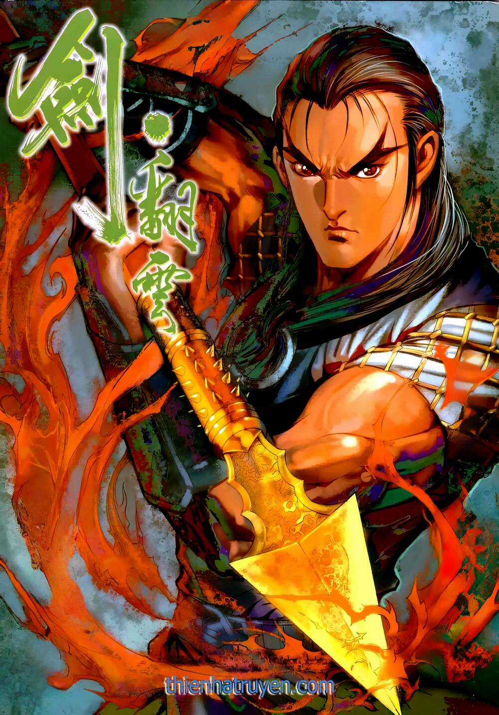 Phiên Vân Phúc Vũ Ii - Chapter 113 - Trang 1