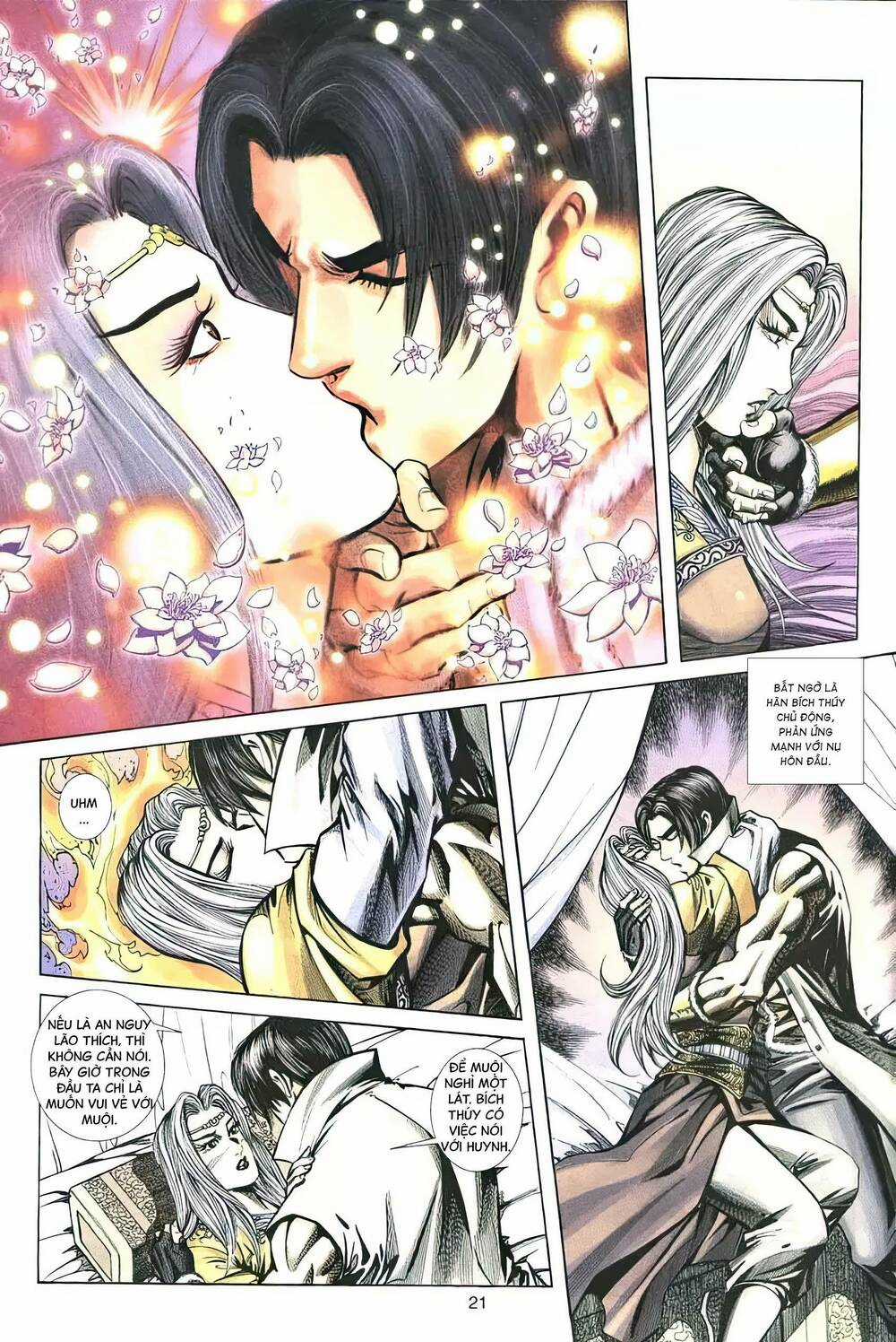 Phiên Vân Phúc Vũ Ii - Chapter 114 - Trang 20