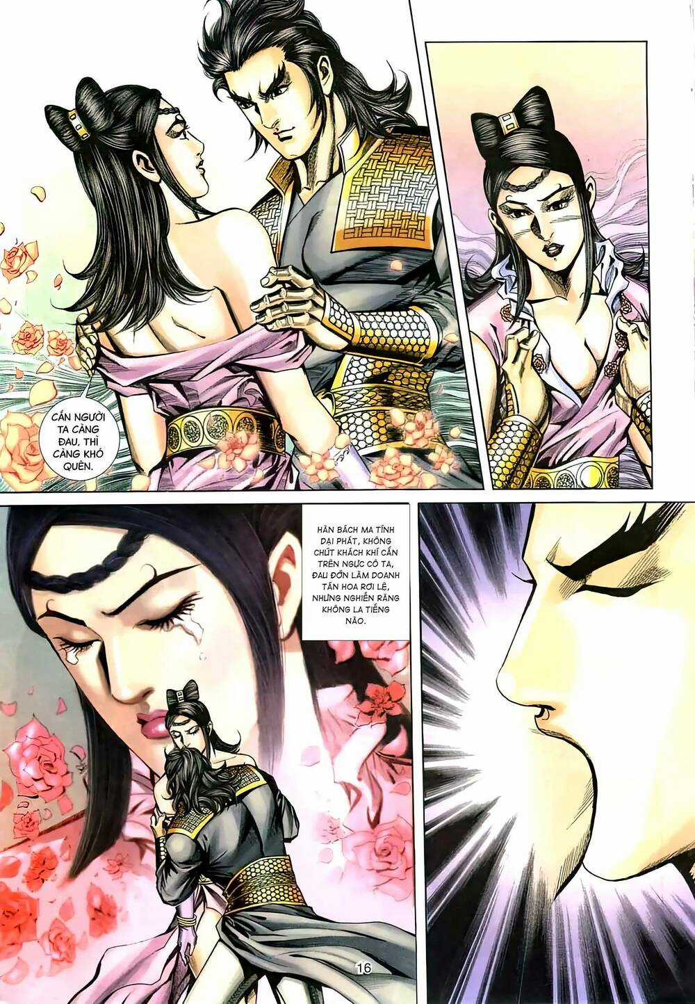 Phiên Vân Phúc Vũ Ii - Chapter 116 - Trang 15