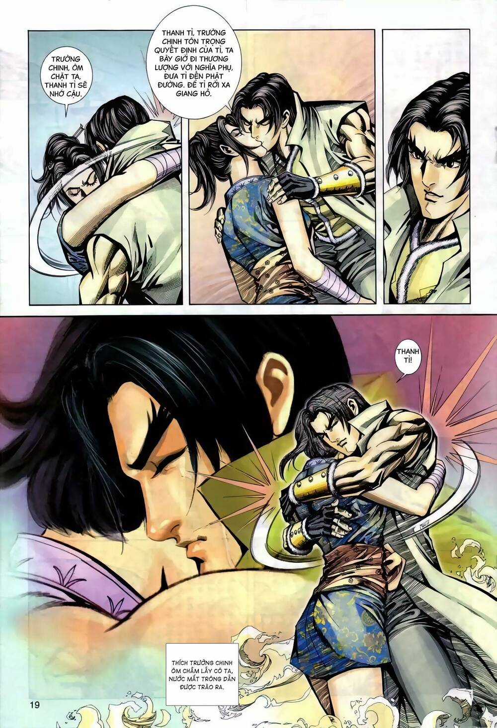 Phiên Vân Phúc Vũ Ii - Chapter 121 - Trang 18