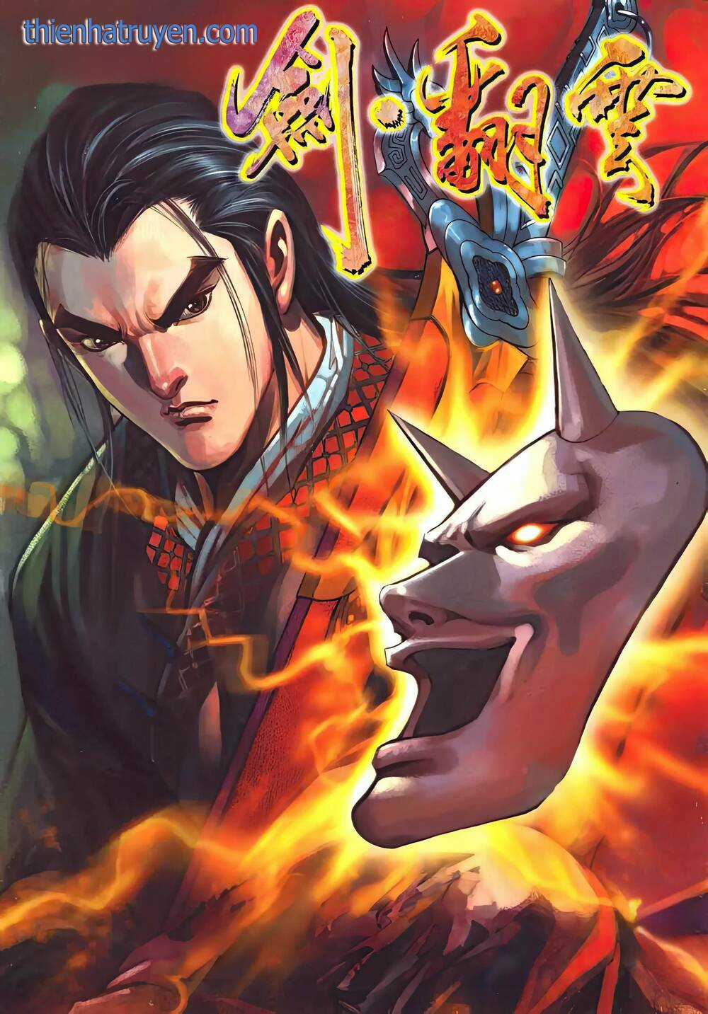 Phiên Vân Phúc Vũ Ii - Chapter 127 - Trang 1