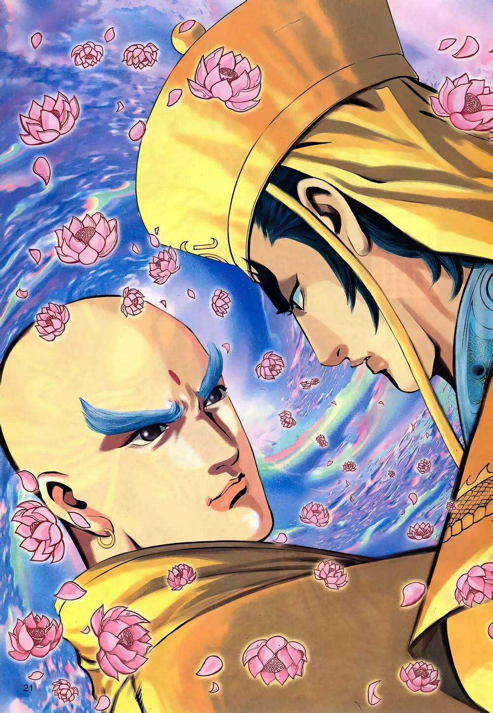 Phiên Vân Phúc Vũ Ii - Chapter 131 - Trang 19