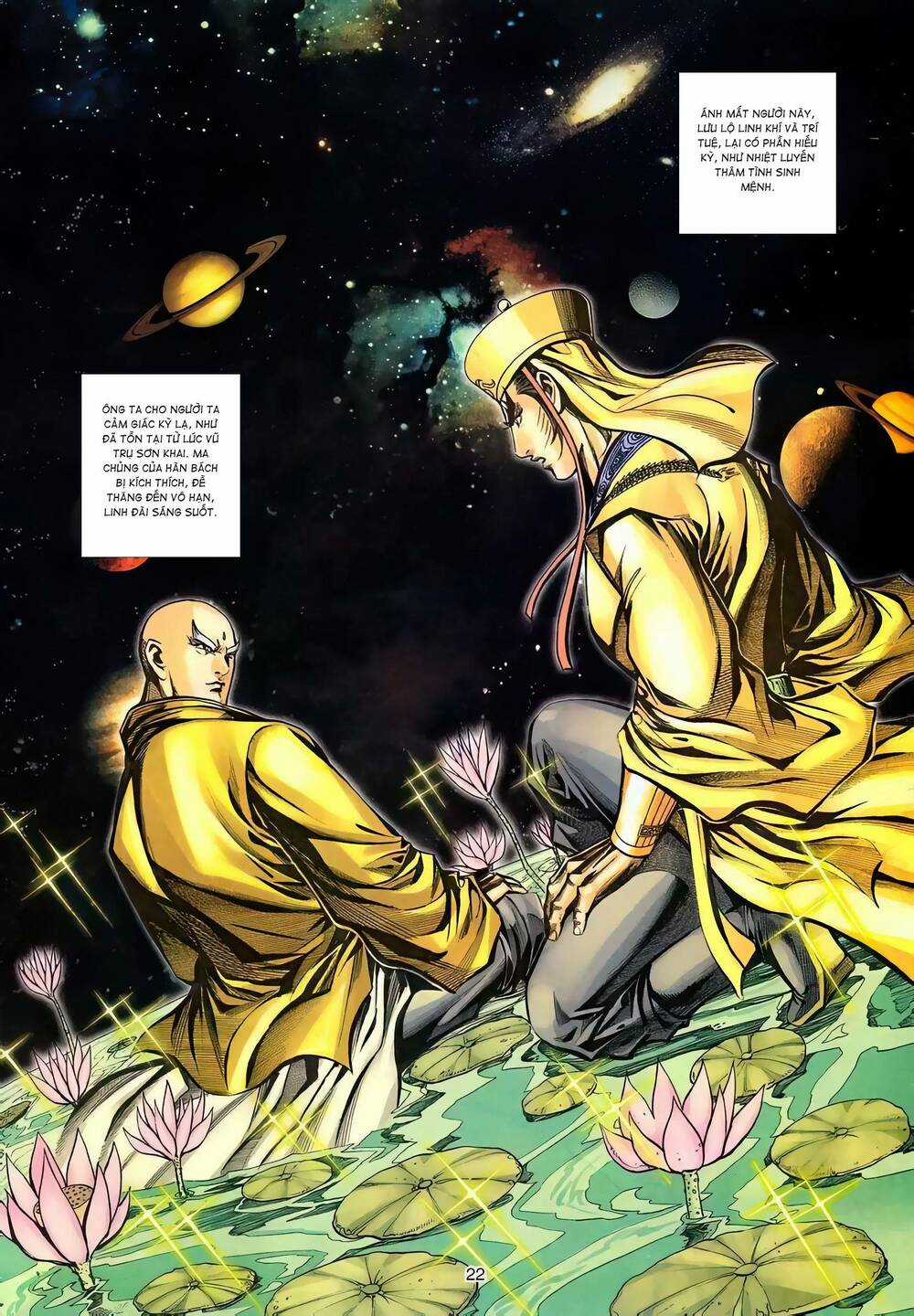 Phiên Vân Phúc Vũ Ii - Chapter 131 - Trang 20