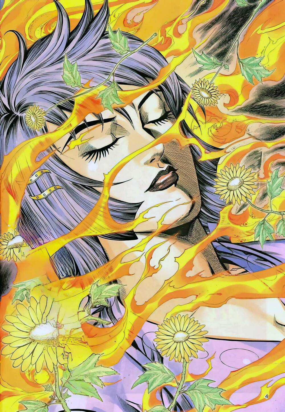 Phiên Vân Phúc Vũ Ii - Chapter 135 - Trang 3