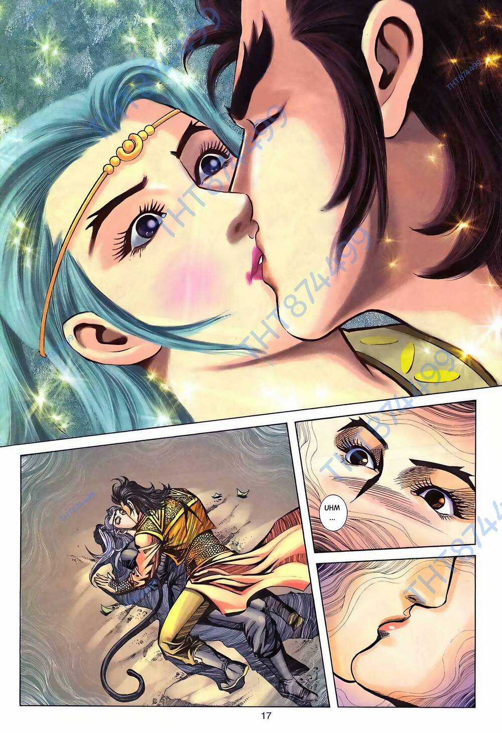 Phiên Vân Phúc Vũ Ii - Chapter 139 - Trang 16