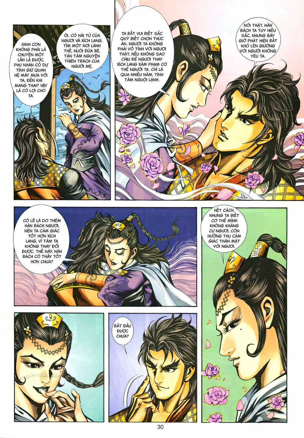 Phiên Vân Phúc Vũ Ii - Chapter 146 - Trang 29