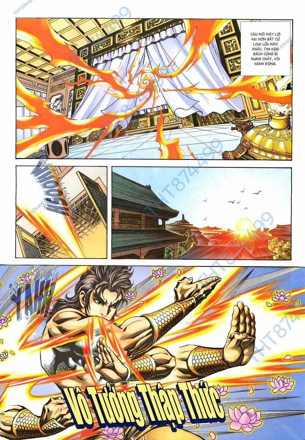 Phiên Vân Phúc Vũ Ii - Chapter 146 - Trang 6