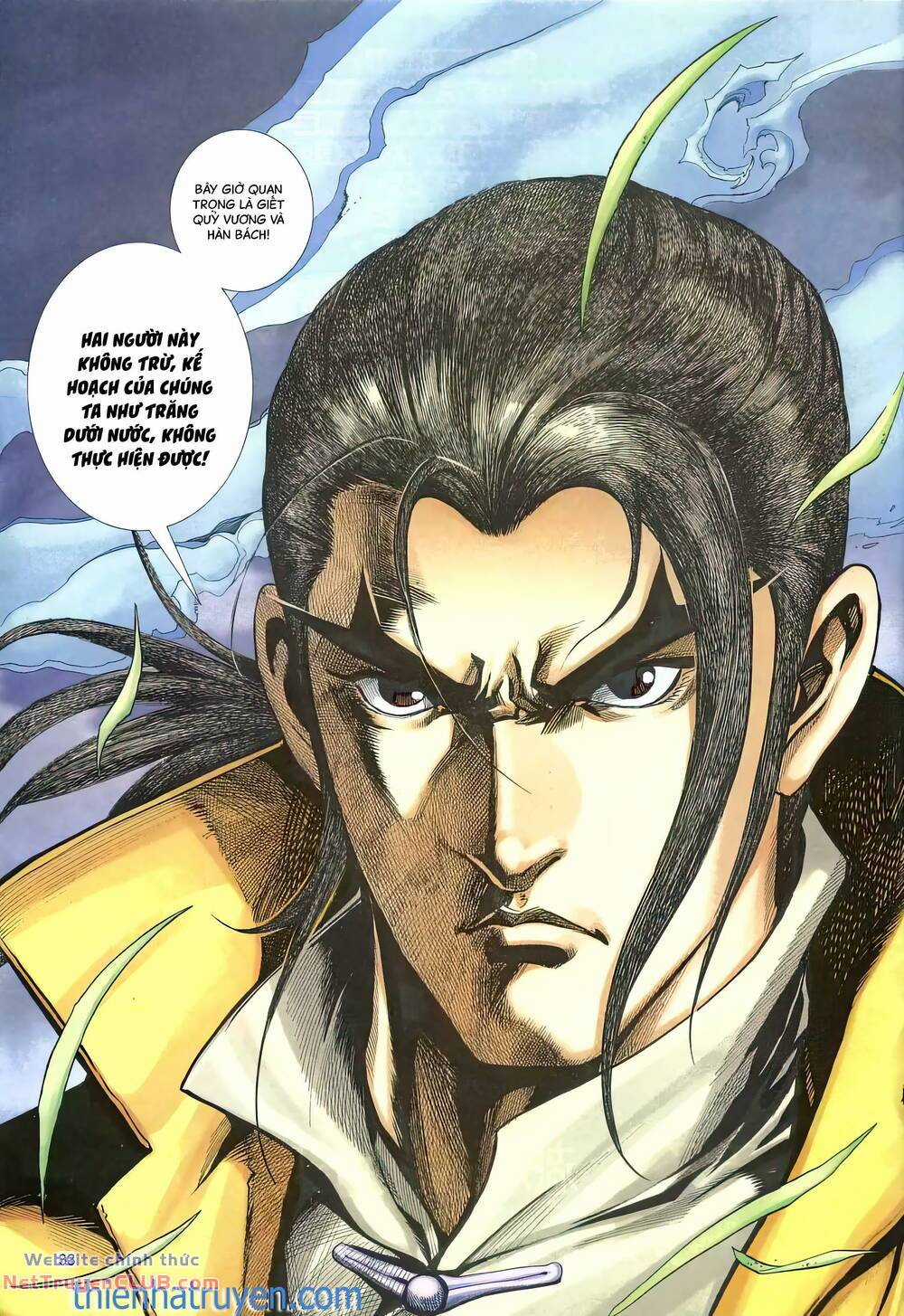 Phiên Vân Phúc Vũ Ii - Chapter 152 - Trang 32