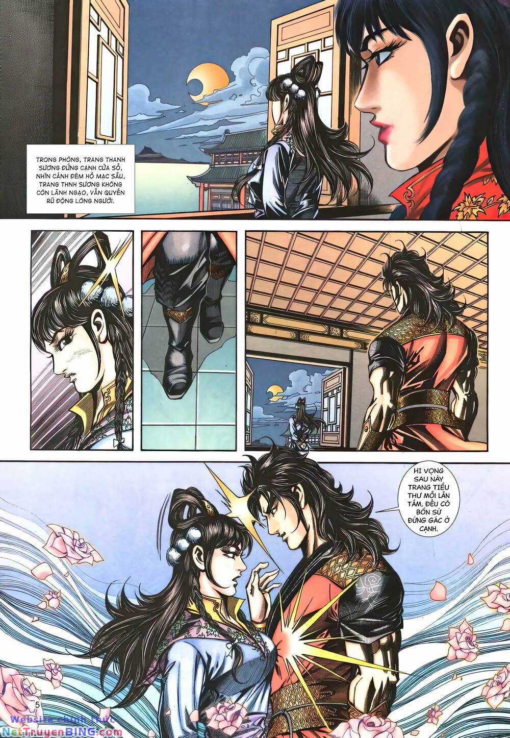 Phiên Vân Phúc Vũ Ii - Chapter 153 - Trang 4