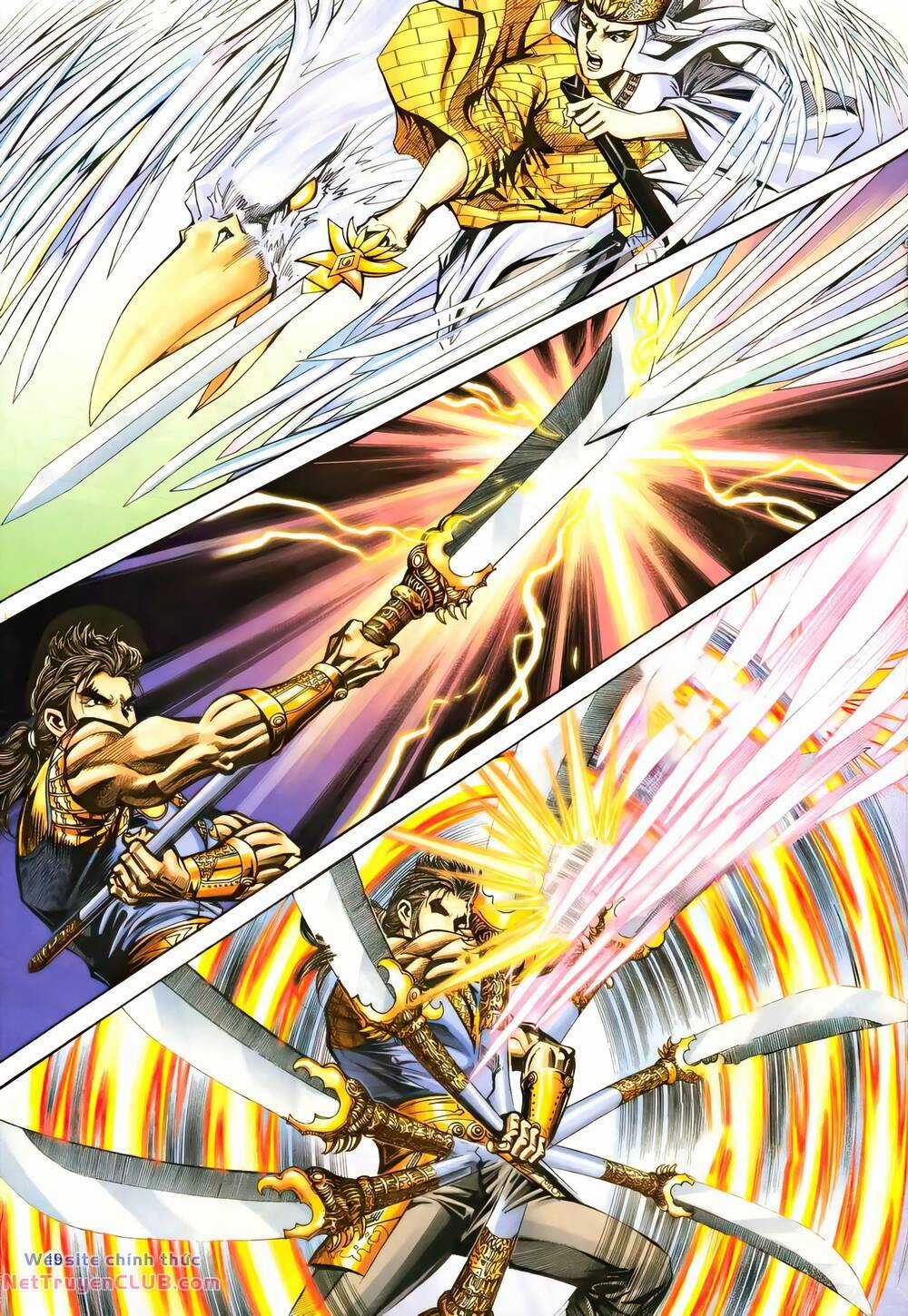 Phiên Vân Phúc Vũ Ii - Chapter 157 - Trang 18