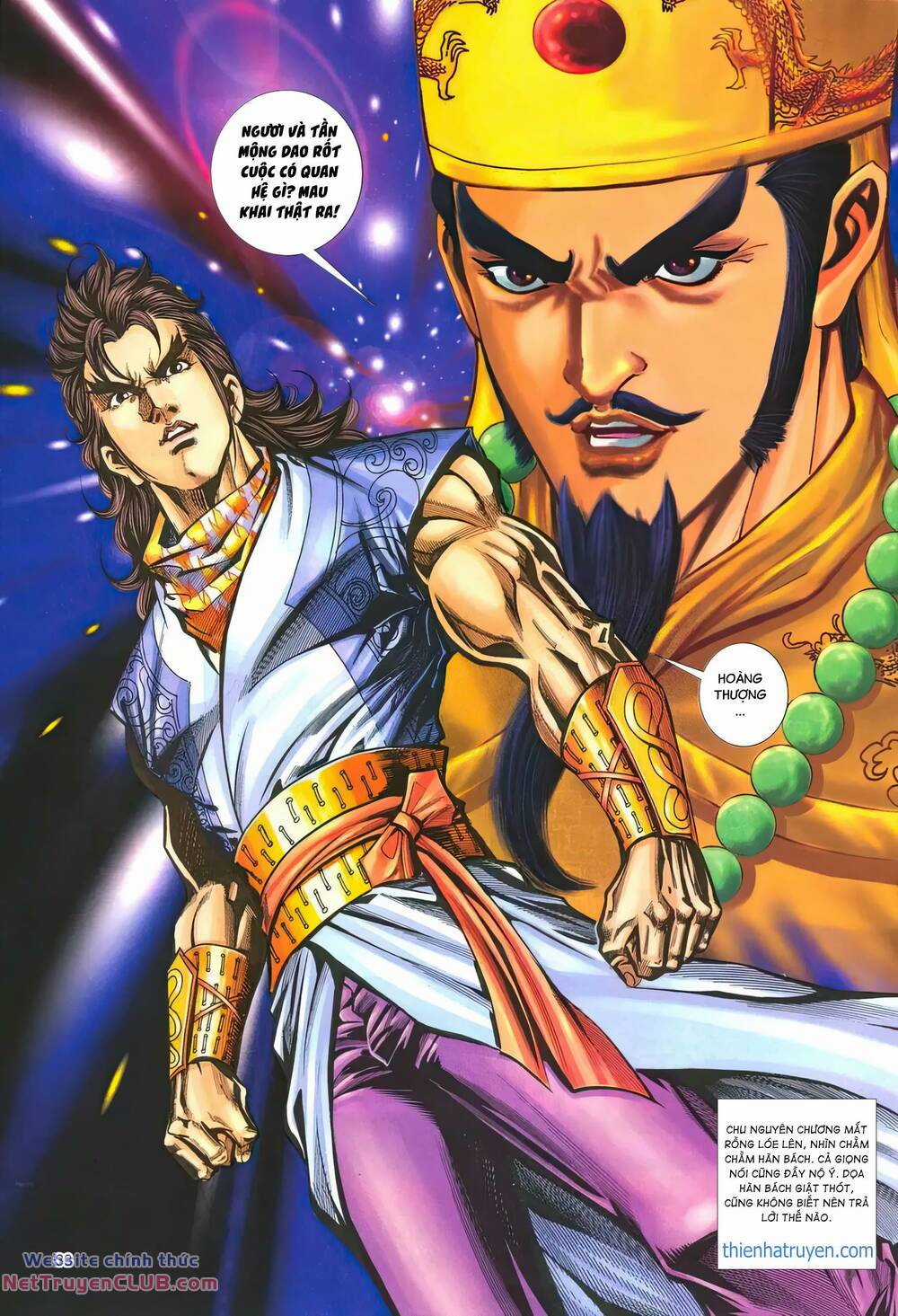 Phiên Vân Phúc Vũ Ii - Chapter 158 - Trang 32