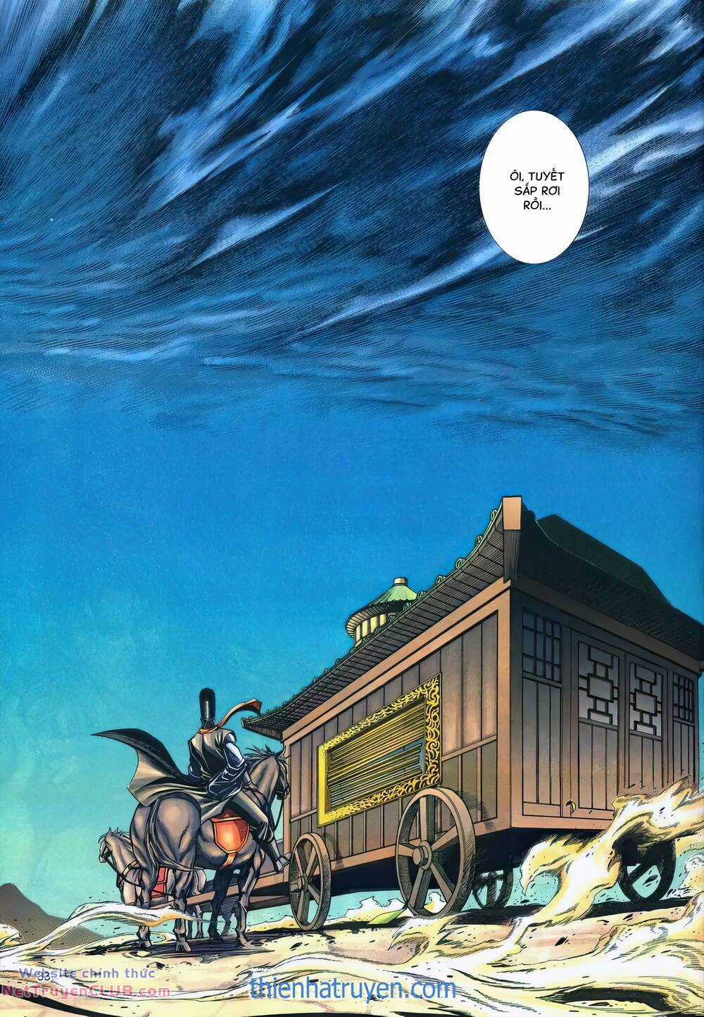 Phiên Vân Phúc Vũ Ii - Chapter 160 - Trang 31