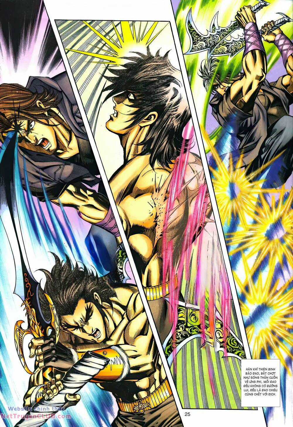 Phiên Vân Phúc Vũ Ii - Chapter 161 - Trang 24