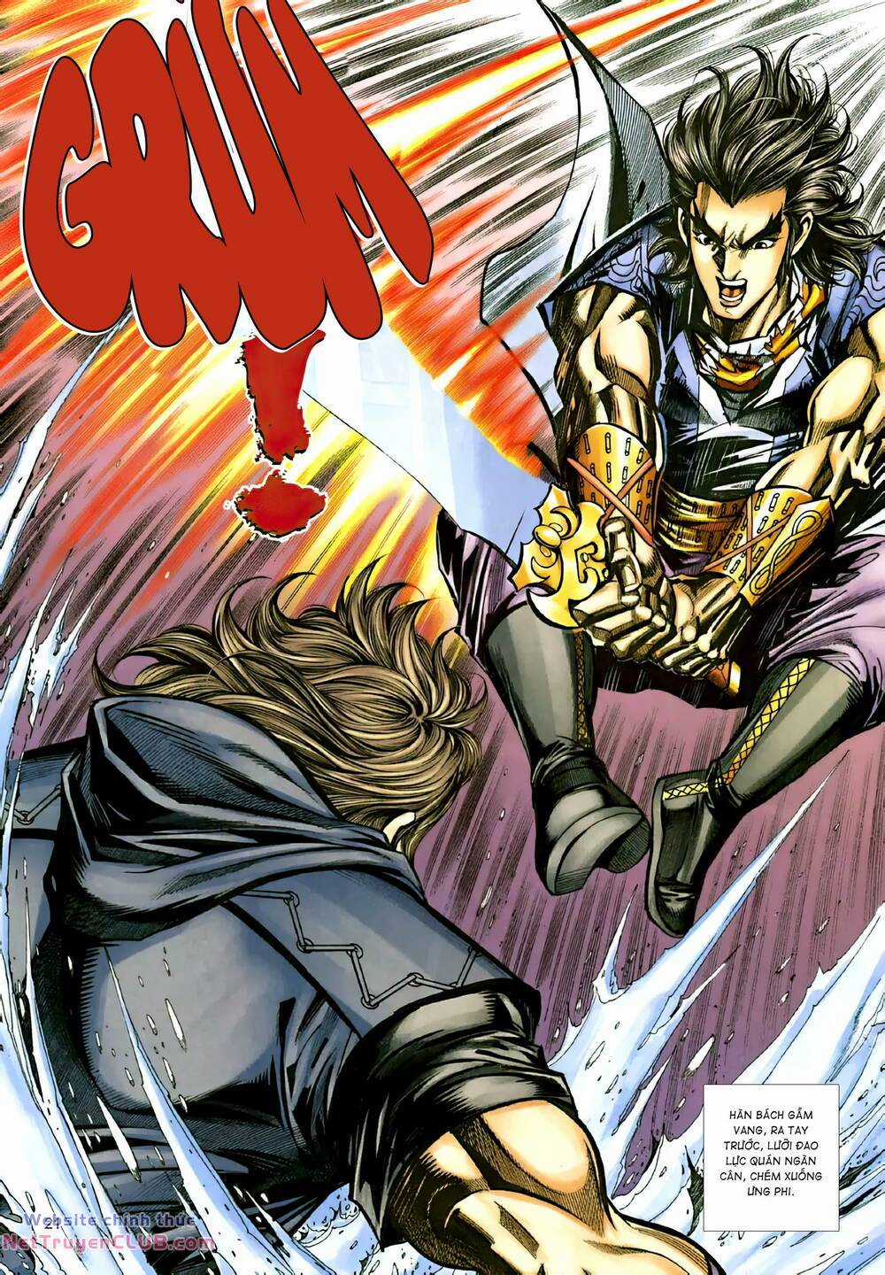 Phiên Vân Phúc Vũ Ii - Chapter 163 - Trang 20