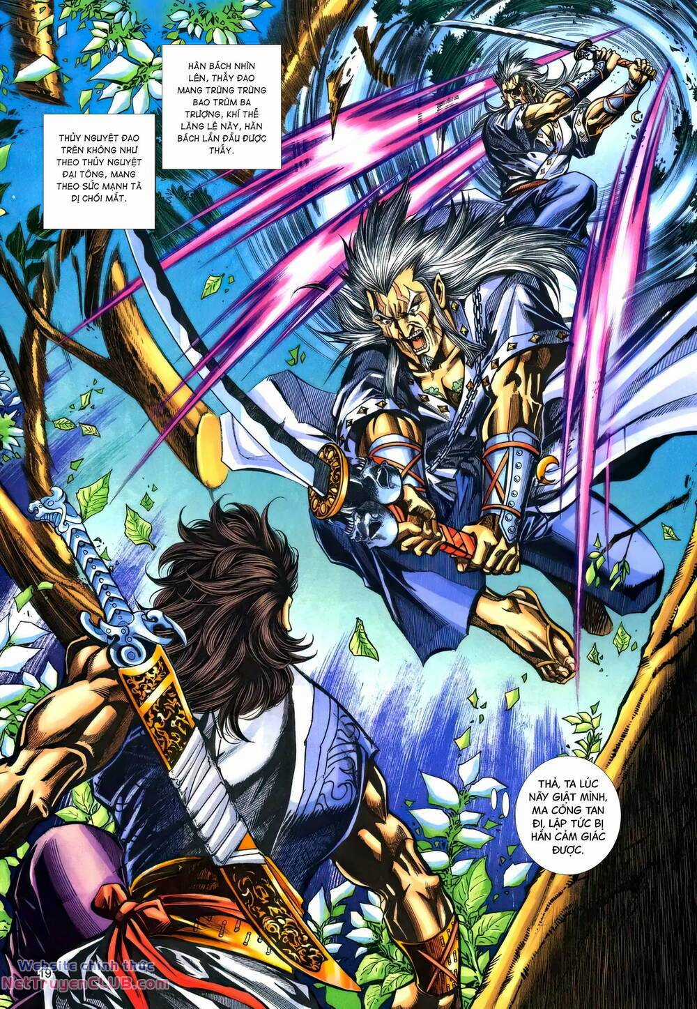 Phiên Vân Phúc Vũ Ii - Chapter 164 - Trang 18