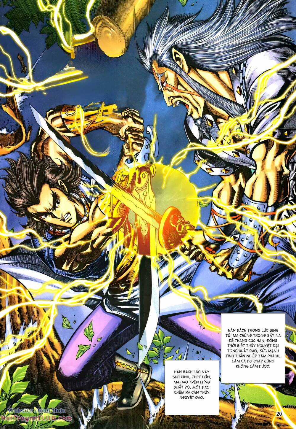 Phiên Vân Phúc Vũ Ii - Chapter 164 - Trang 19