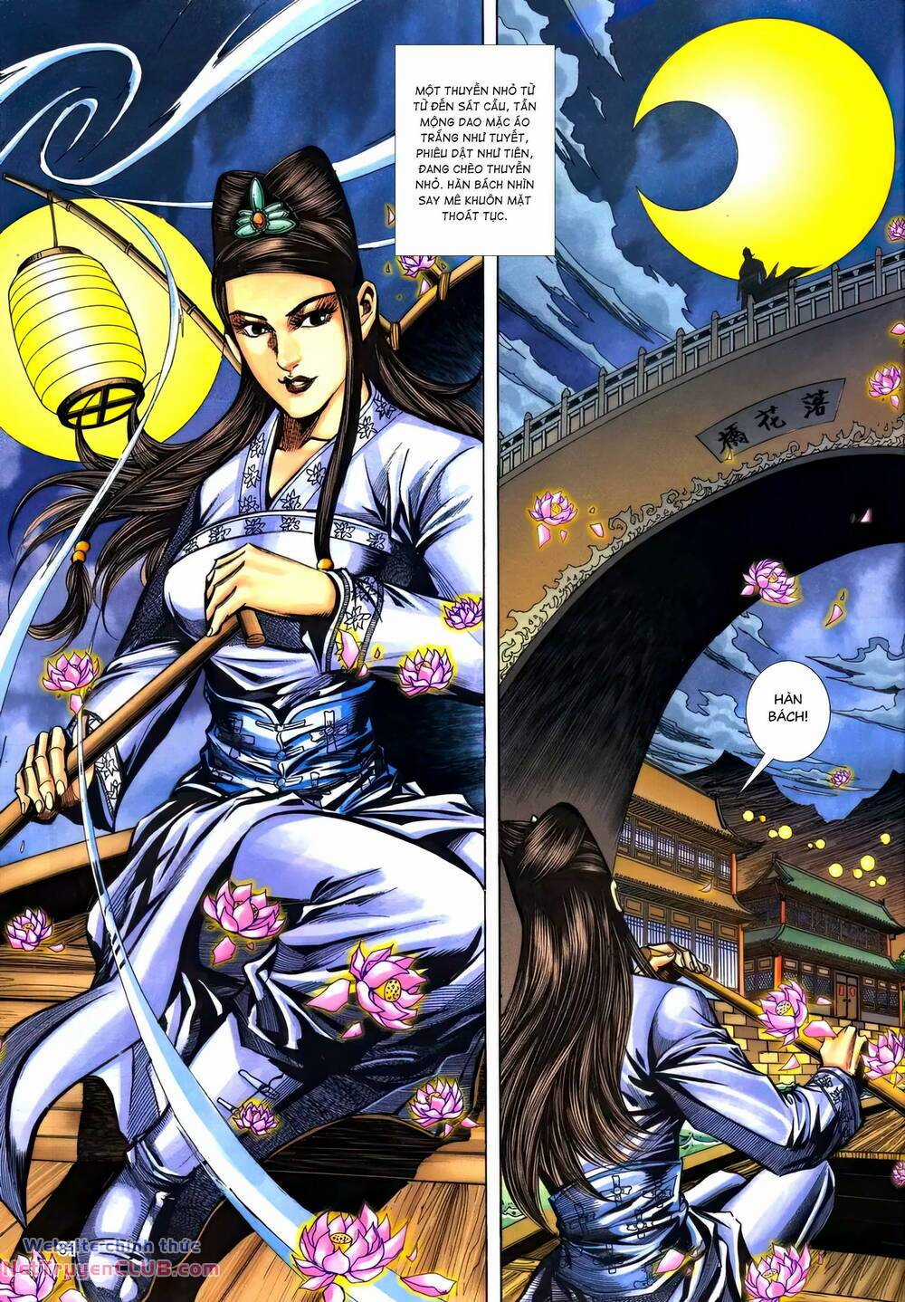 Phiên Vân Phúc Vũ Ii - Chapter 165 - Trang 30