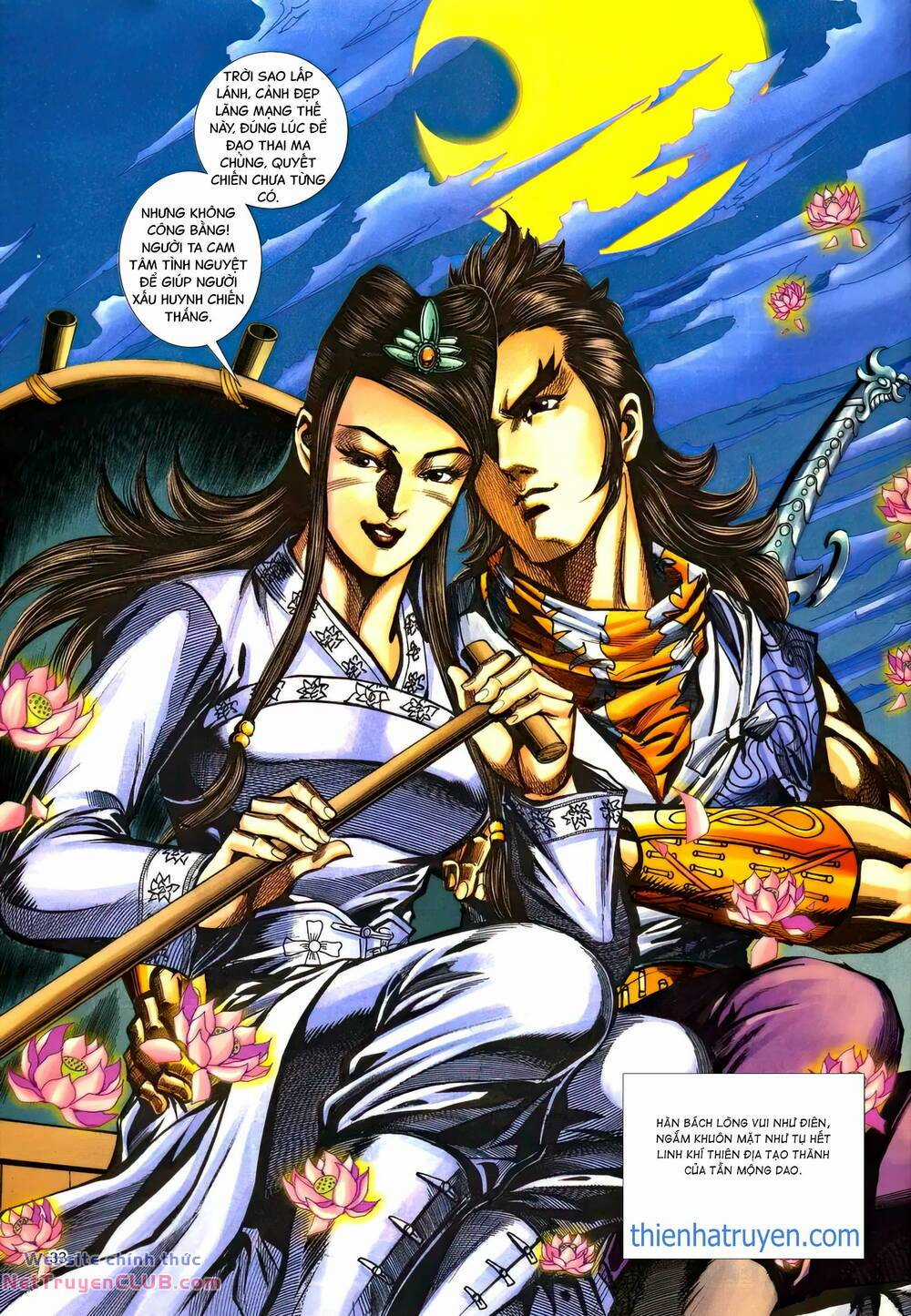 Phiên Vân Phúc Vũ Ii - Chapter 165 - Trang 32