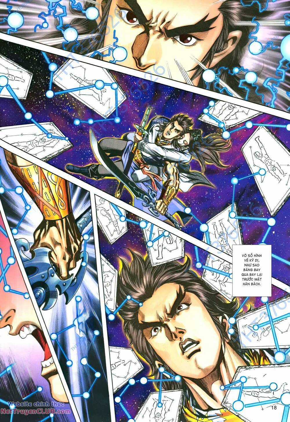 Phiên Vân Phúc Vũ Ii - Chapter 167 - Trang 16