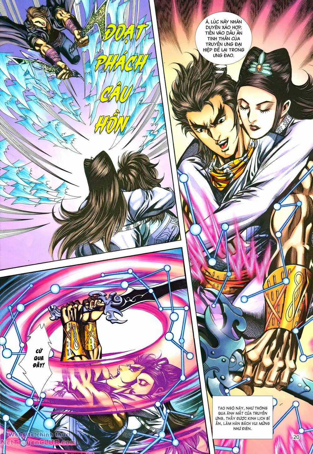 Phiên Vân Phúc Vũ Ii - Chapter 167 - Trang 18