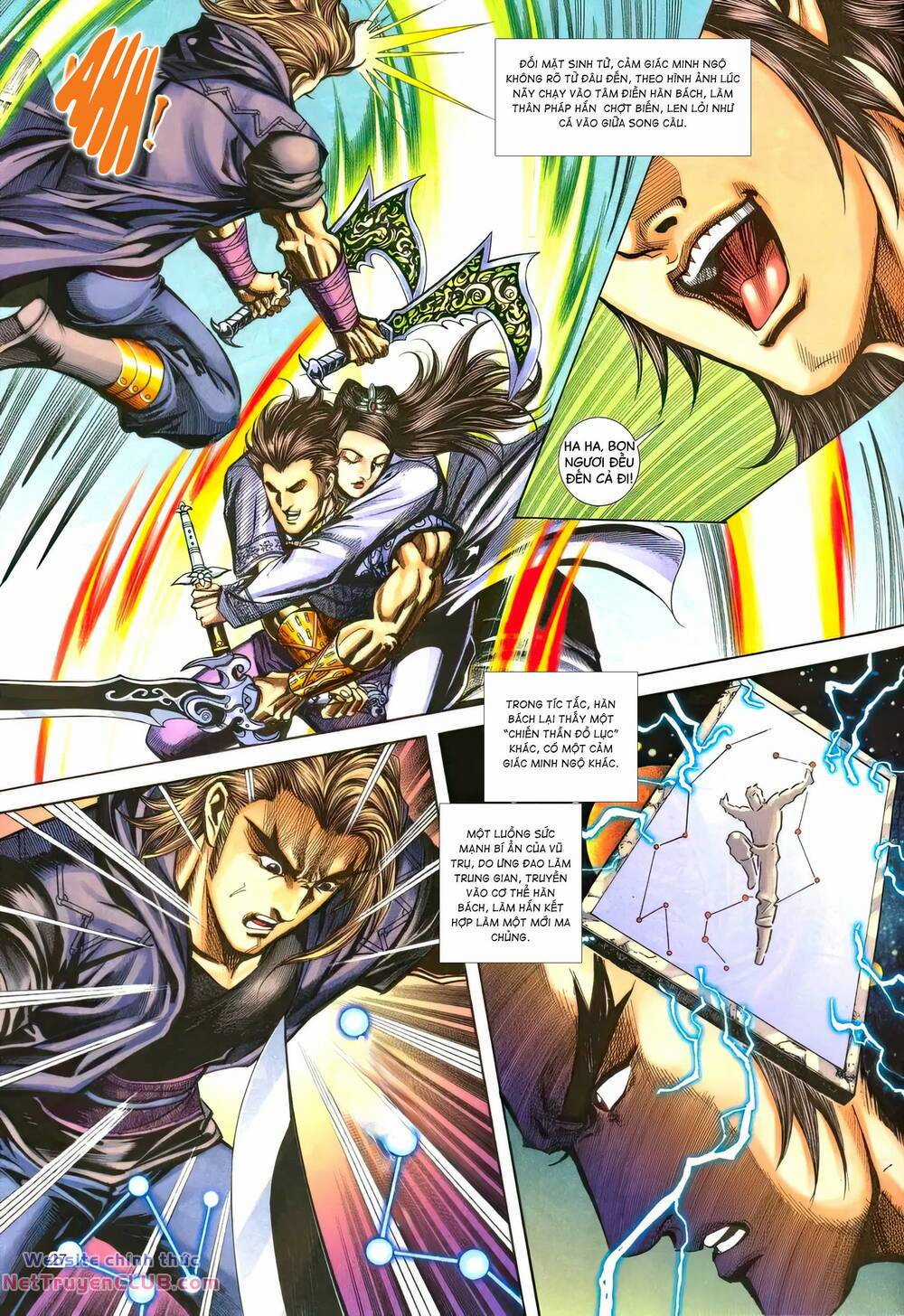 Phiên Vân Phúc Vũ Ii - Chapter 167 - Trang 25