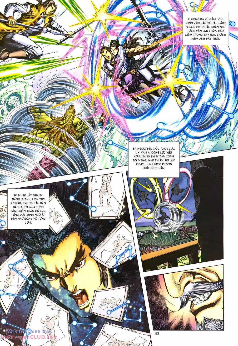 Phiên Vân Phúc Vũ Ii - Chapter 167 - Trang 30