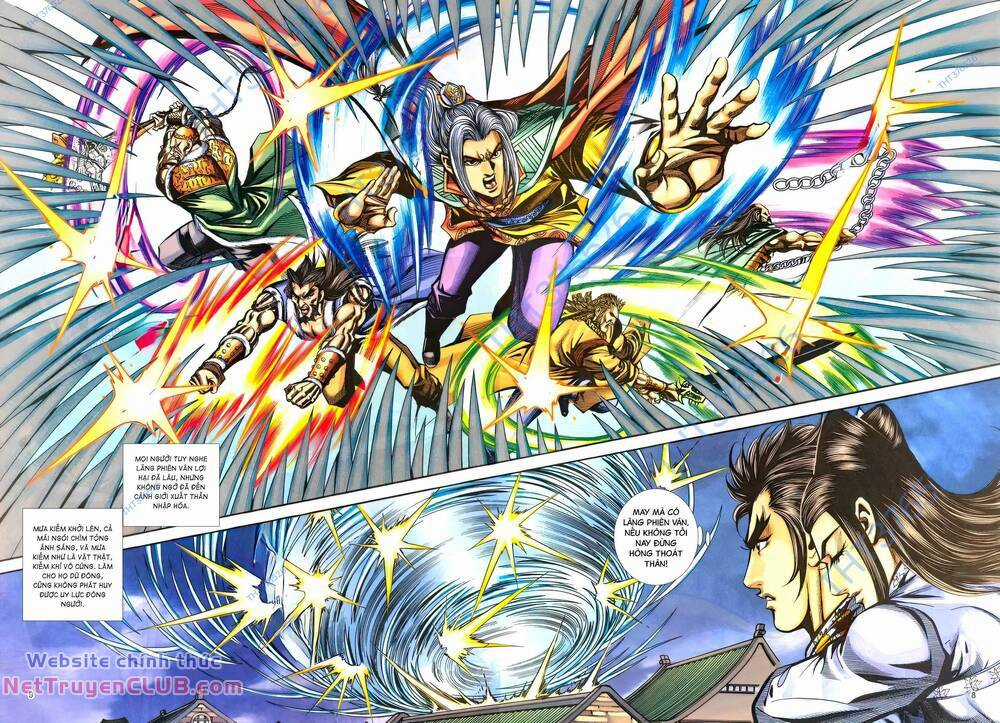 Phiên Vân Phúc Vũ Ii - Chapter 167 - Trang 7