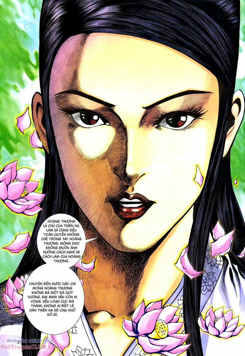 Phiên Vân Phúc Vũ Ii - Chapter 168 - Trang 30