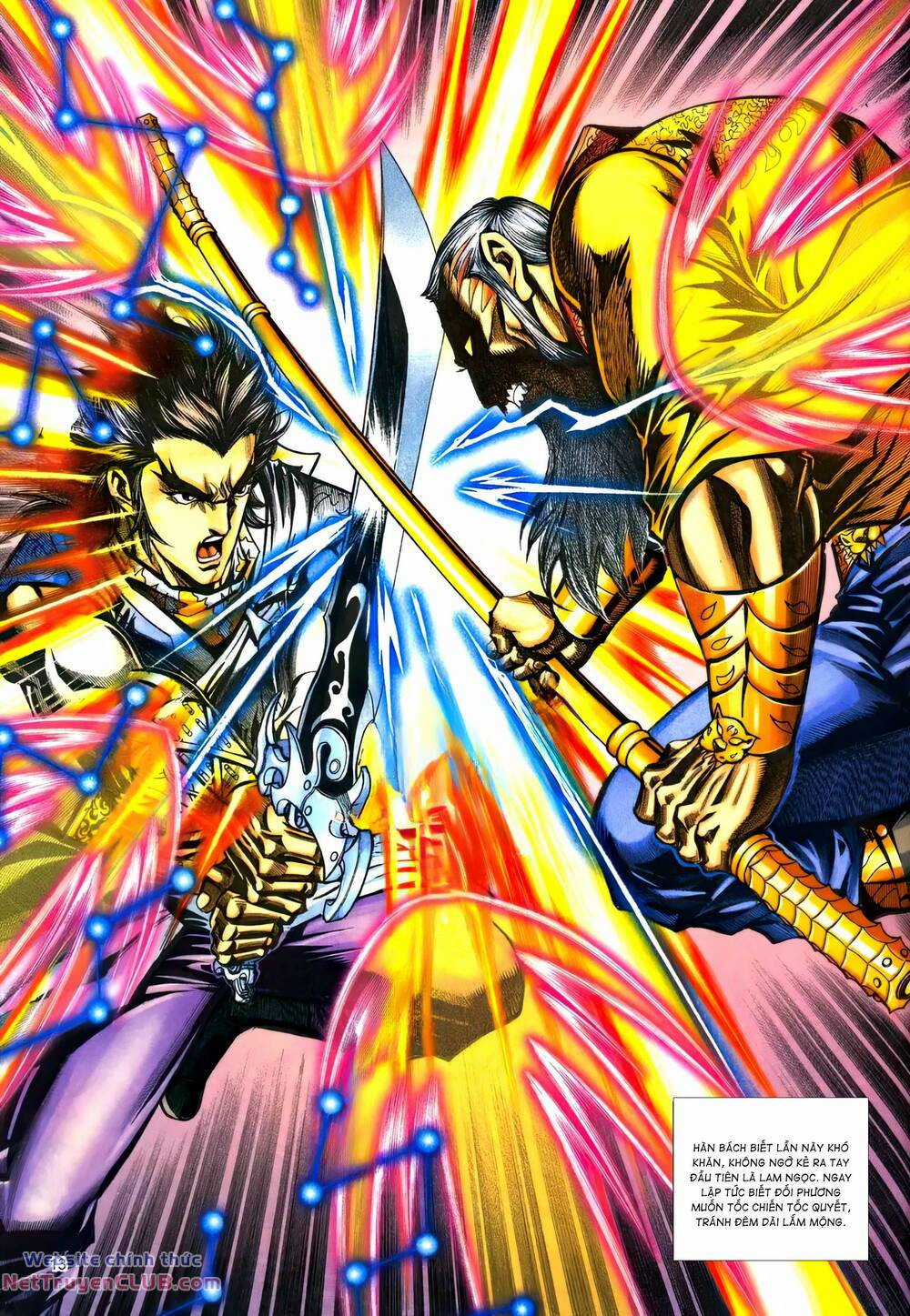 Phiên Vân Phúc Vũ Ii - Chapter 169 - Trang 12