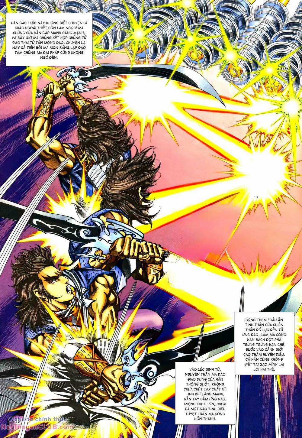 Phiên Vân Phúc Vũ Ii - Chapter 169 - Trang 18