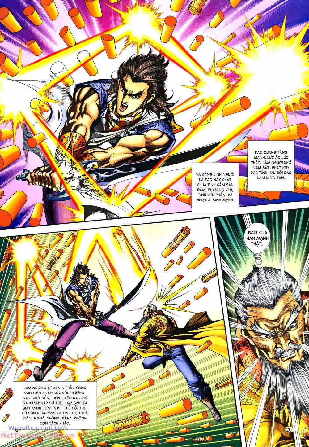 Phiên Vân Phúc Vũ Ii - Chapter 169 - Trang 19