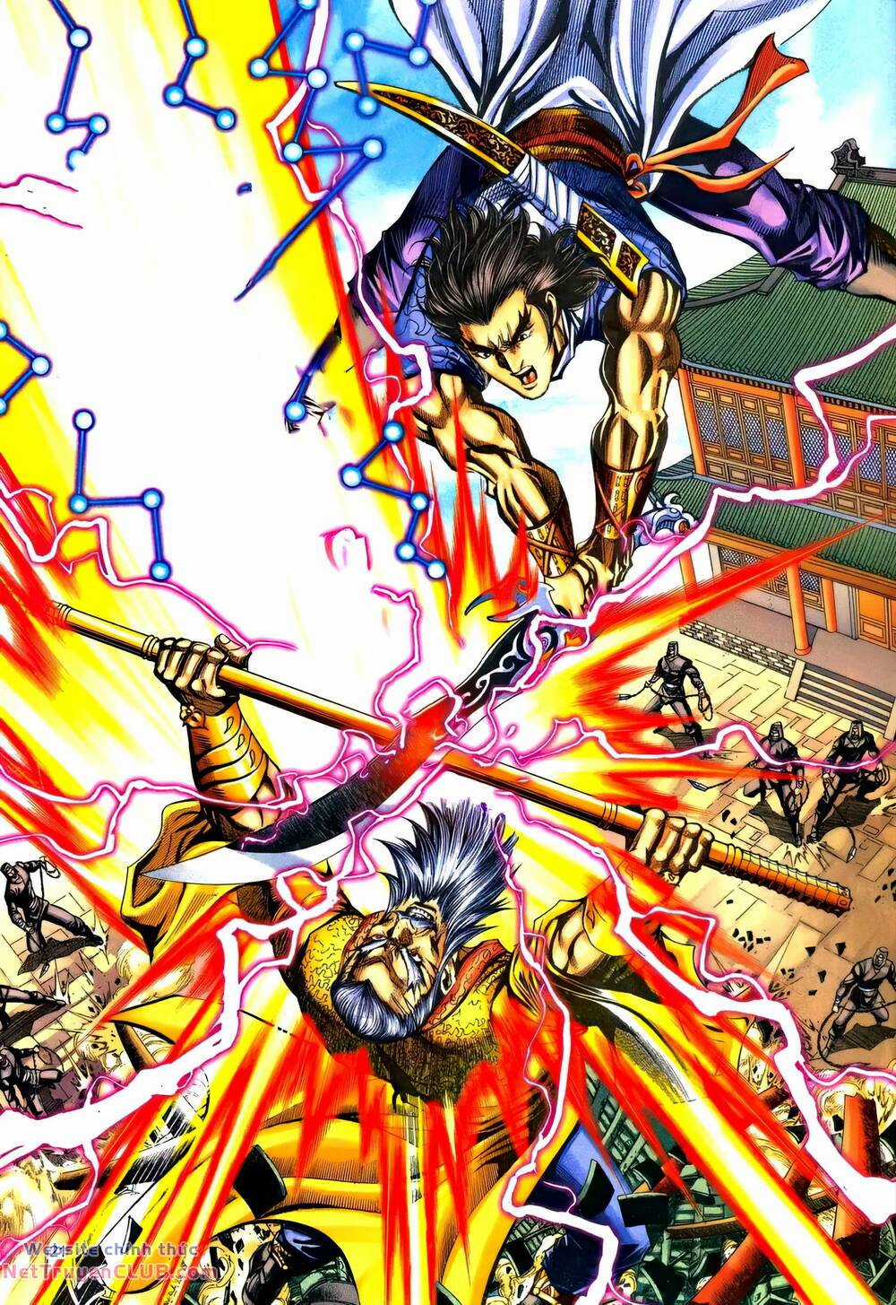 Phiên Vân Phúc Vũ Ii - Chapter 169 - Trang 20