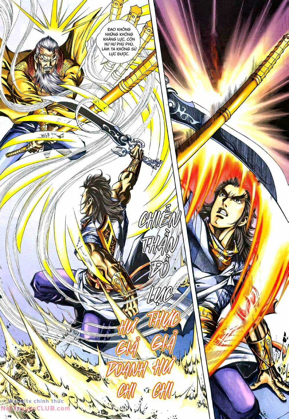 Phiên Vân Phúc Vũ Ii - Chapter 170 - Trang 12