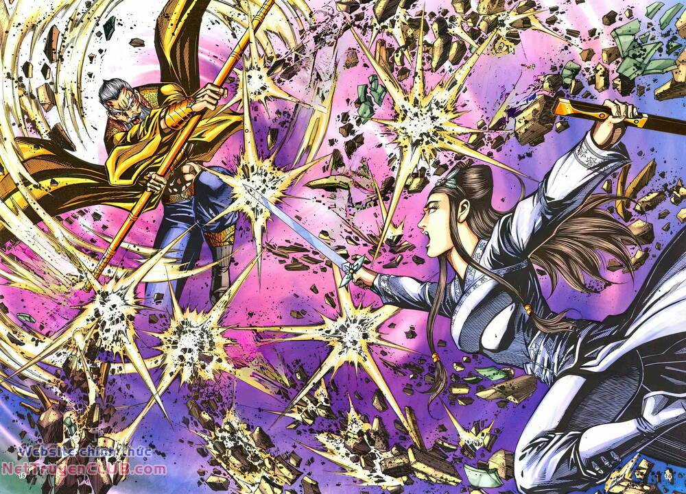 Phiên Vân Phúc Vũ Ii - Chapter 171 - Trang 13