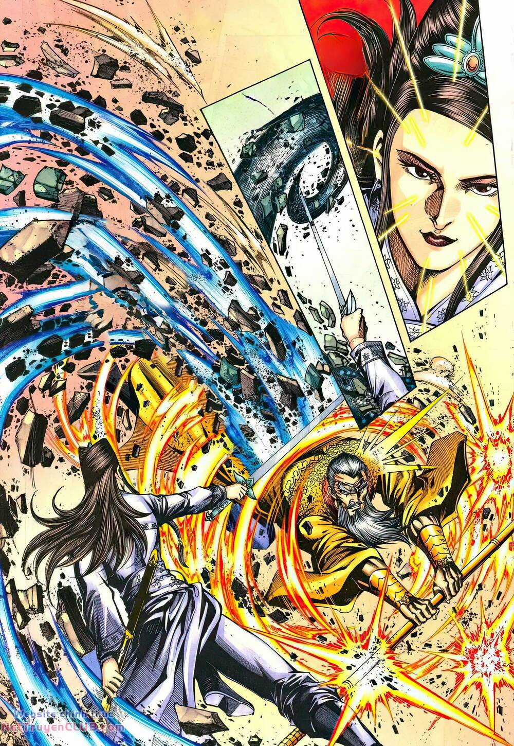 Phiên Vân Phúc Vũ Ii - Chapter 171 - Trang 15