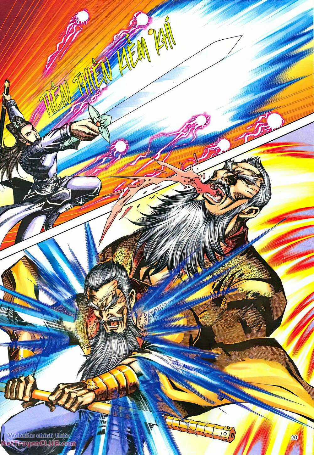 Phiên Vân Phúc Vũ Ii - Chapter 171 - Trang 18