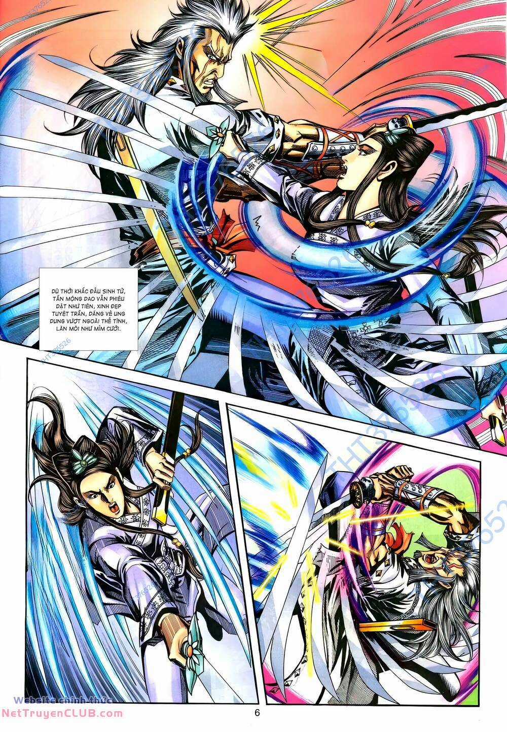 Phiên Vân Phúc Vũ Ii - Chapter 171 - Trang 5