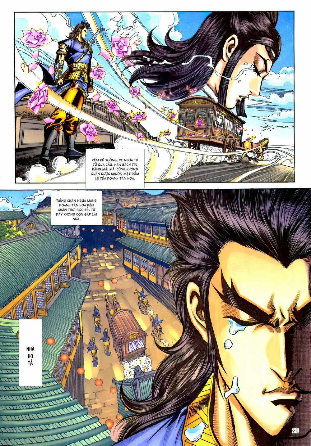 Phiên Vân Phúc Vũ Ii - Chapter 172 - Trang 19