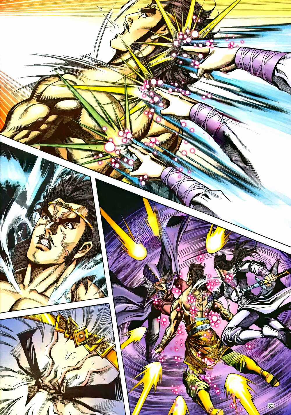 Phiên Vân Phúc Vũ Ii - Chapter 173 - Trang 31