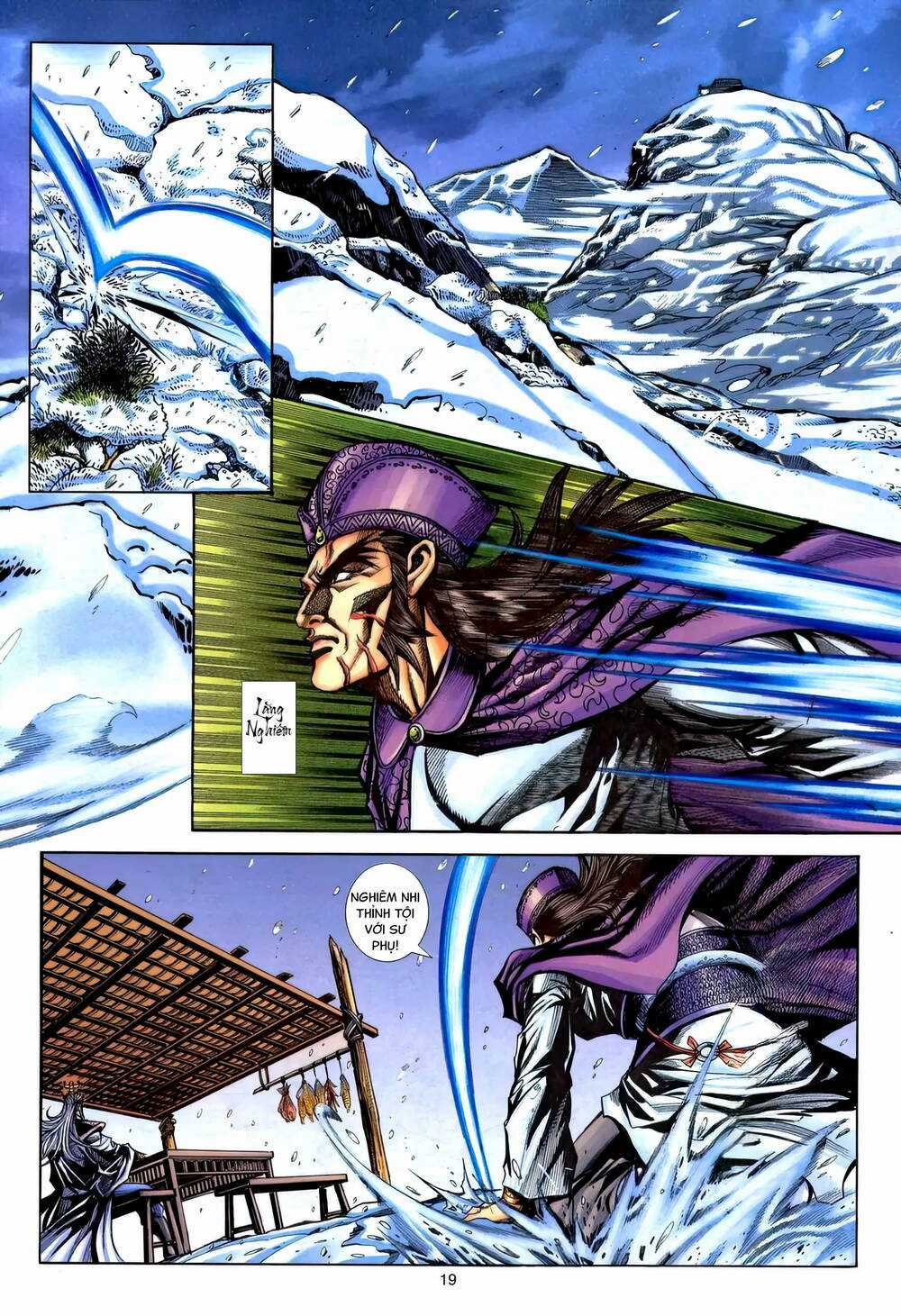 Phiên Vân Phúc Vũ Ii - Chapter 175 - Trang 18