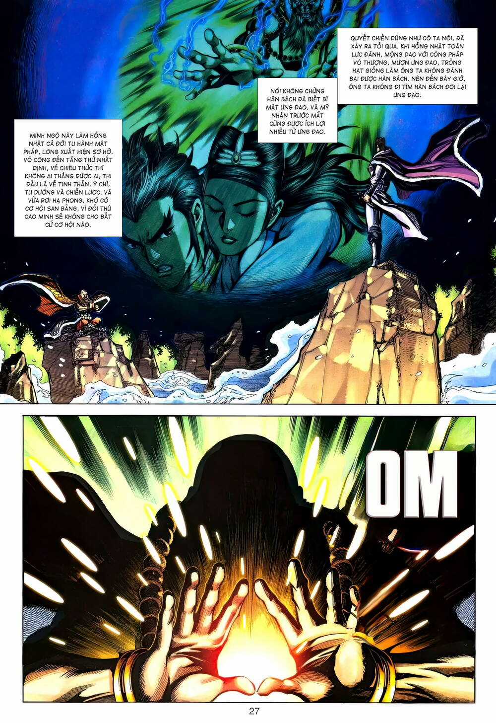 Phiên Vân Phúc Vũ Ii - Chapter 176 - Trang 26