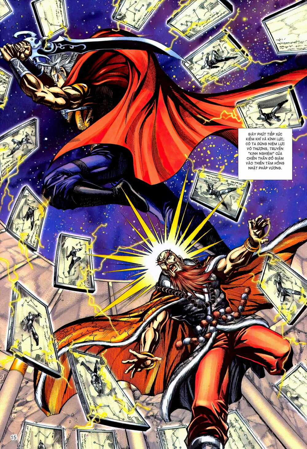 Phiên Vân Phúc Vũ Ii - Chapter 177 - Trang 13