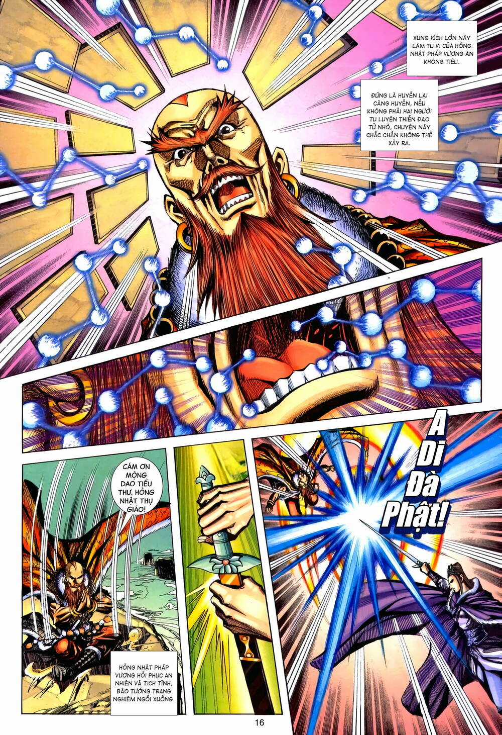 Phiên Vân Phúc Vũ Ii - Chapter 177 - Trang 14