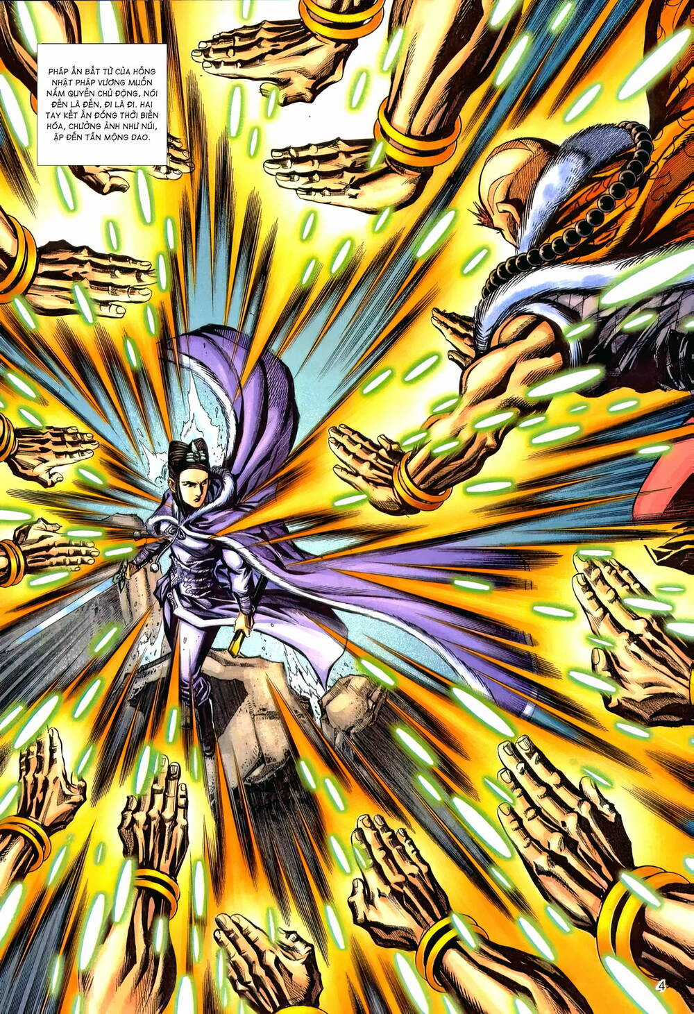 Phiên Vân Phúc Vũ Ii - Chapter 177 - Trang 3